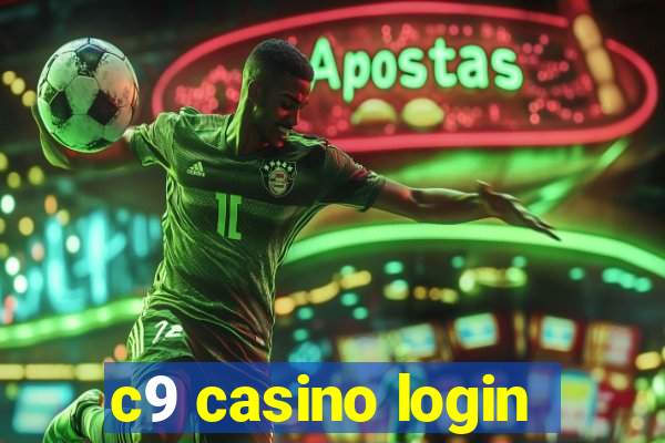 c9 casino login